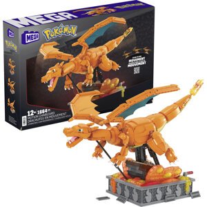 Mega Pokémon Pohyblivá figúrka Charizard