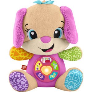 Fisher-Price Smart Stages Hovoriaca psíkova sestrička