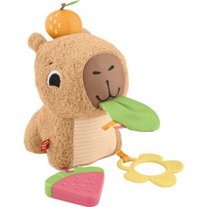 Fisher-Price Hebká desiata pre kapybaru