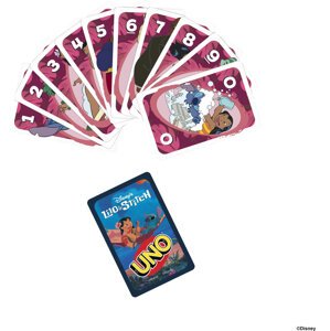 UNO Lilo & Stitch