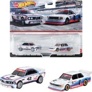 Hot Wheels Kolekcia prémiových angličákov, BMW