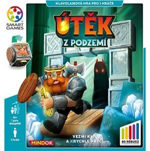 Smart – Útek z podzemia