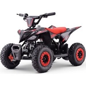 Beneo Motors Raptor červená