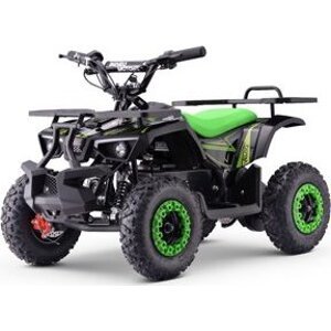 Beneo Motors Veloci zelená