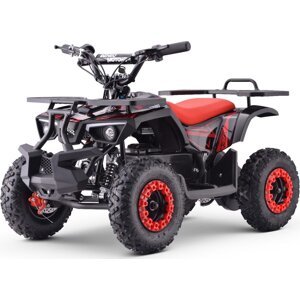 Beneo Motors Veloci červená