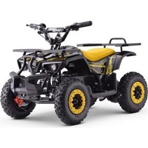 Beneo Motors Veloci žltá