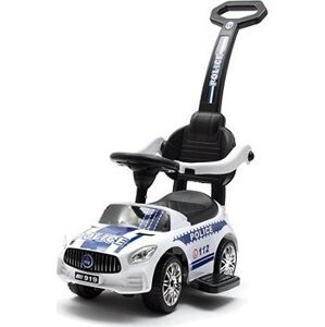 BABY MIX Police biele