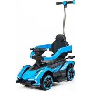 BABY MIX Speed modré