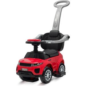 BABY MIX Prime SUV 3v1 červené
