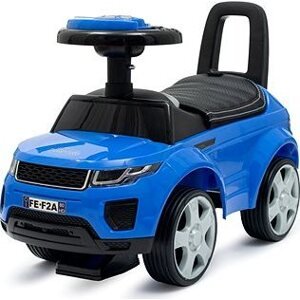 BABY MIX SUV Mix Prime modré v koži