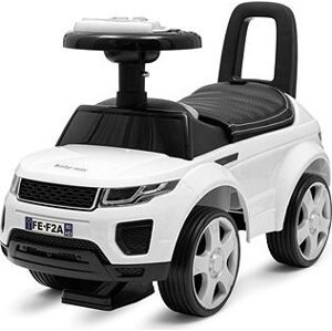BABY MIX SUV Mix Prime biele v koži