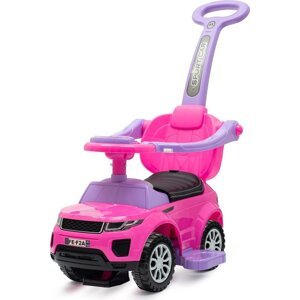 BABY MIX Prime SUV 3 v 1 ružové