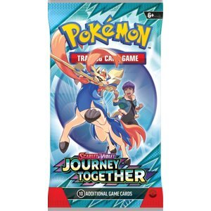 Pokémon TCG: SV09 Journey Together – Booster