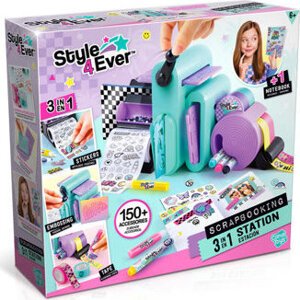 Style4Ever Kreatívne štúdio 3 v 1