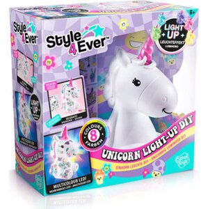 Style4Ever DIY Svietiaci jednorožec