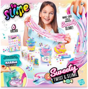 So Slime Marble Sweety Twist & Slime súprava
