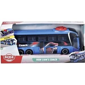 Dickie Autobus Man Lions Coach