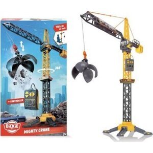 Dickie Mighty Crane