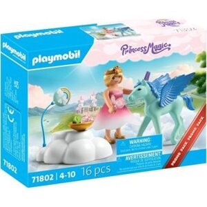 Playmobil 71802 Pegasova oslava narodenín