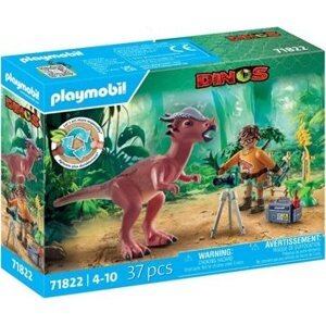 Playmobil 71822 Pozorovanie stygimolocha