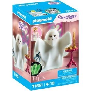 Playmobil 71851 Princezná s kostýmom zámockého ducha