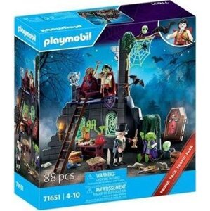 Playmobil 71651 Strašidelná zrúcanina