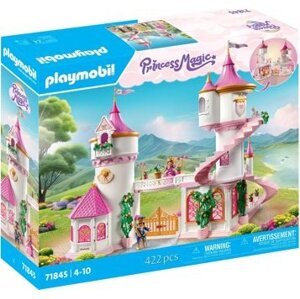Playmobil 71845 Zámok princeznej s kráľovským párom