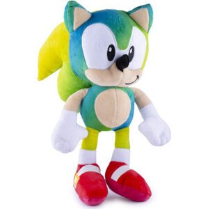 Play by Play Sonic Gradient design Green