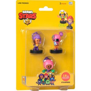 P.M.I. Trading & Enterprise Brawl Stars séria 1