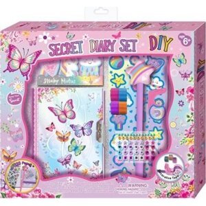 Alltoys Denníková sada s dekoráciami