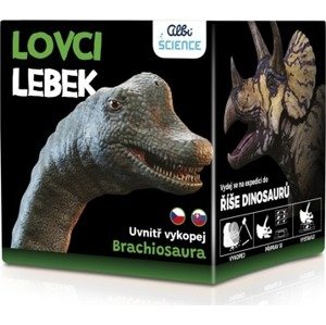 Lovci Lebek Brachiosaurus