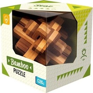 Bamboo Puzzles - Star