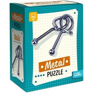 Metal Puzzles - Nails
