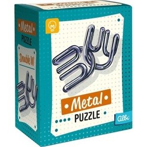 Metal Puzzles - Double W