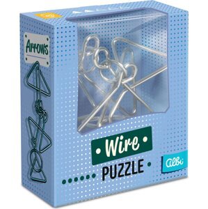 Wire puzzle - Arrows