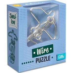 Wire puzzle - Swallow