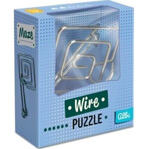 Wire puzzle - Maze