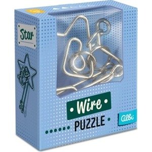 Wire puzzle - Star