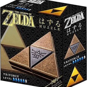 Huzzle Cast Zelda - Triforce 5/6