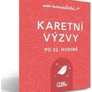 Kartové výzvy po 22. hodine