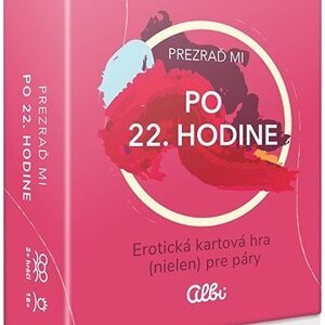 Prezraď mi - karetná hra po 22. hodine