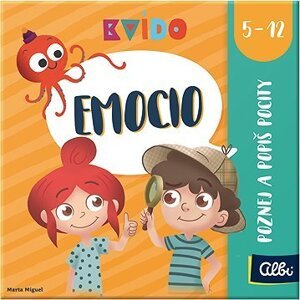 Kvído - Emocio