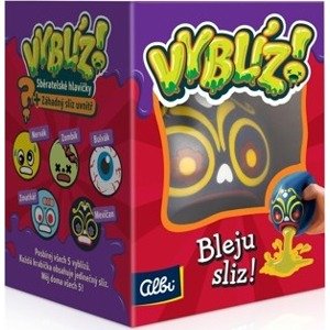 Vyblíž - Mexičan