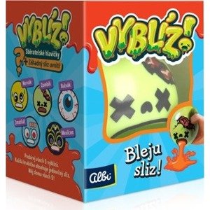 Vyblíž - Zombík