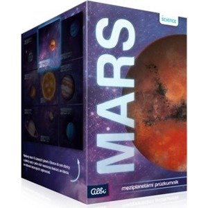 Medziplanetárny prieskumník Mars