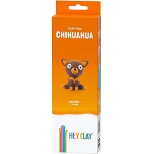 Hey Clay Chlpaté zvieratká Chihuahua
