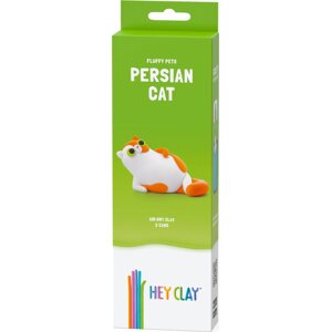 Hey Clay Chlpaté zvieratká Perzská mačka