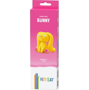 Hey Clay Chlpaté zvieratká Králiček
