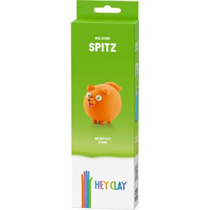 Hey Clay Pes Špic