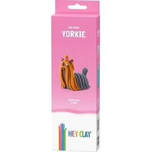 Hey Clay Pes Yorkshirský teriér